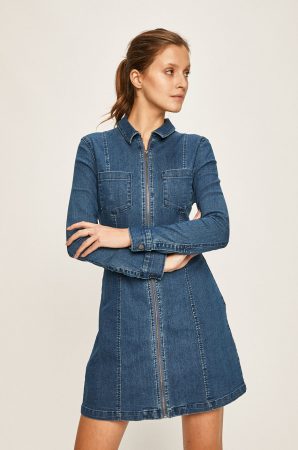 Noisy May - Rochie jeans
