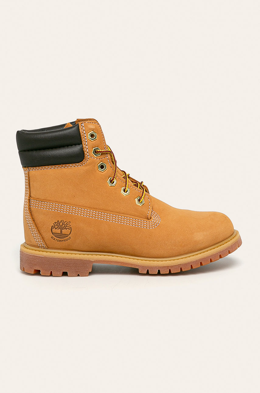 Timberland - Bocanci de piele