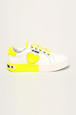 Love Moschino - Ghete de piele