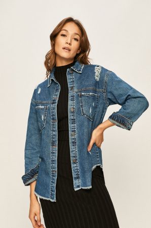 Answear - Geaca jeans