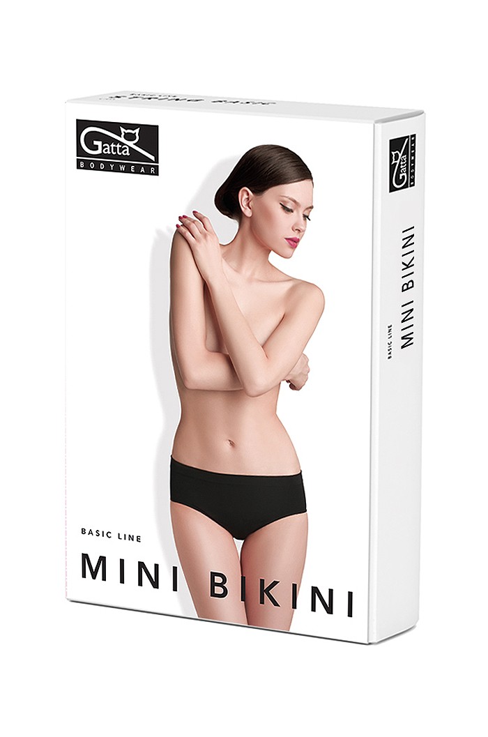 Gatta - Chiloti Mini Bikini Basic Line