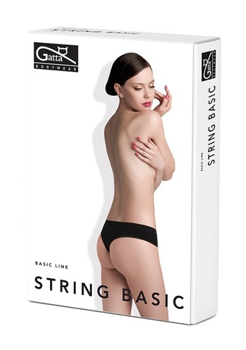 Gatta - Tanga Basic Line